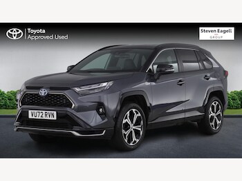 Used Toyota RAV4 2022 for sale - 76976268: Photo