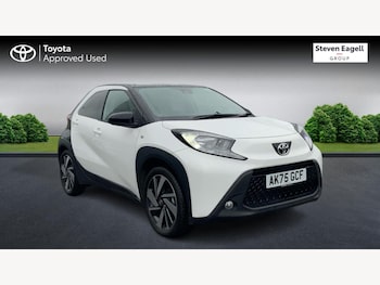 Used Toyota Aygo X 2025 for sale - 78573608: Photo