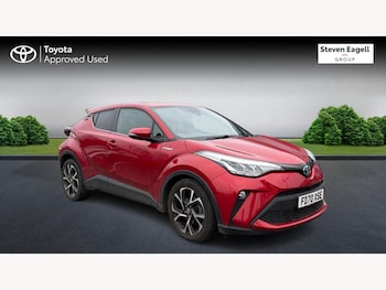 2020 (70) - 1.8 Hybrid Design 5dr CVT