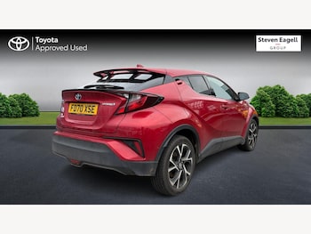 Used Toyota C-HR 2020 for sale - 77066487: Photo