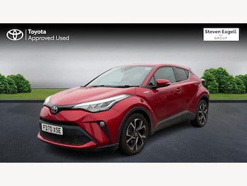 Used Toyota C-HR 2020 for sale - 77066487: Photo