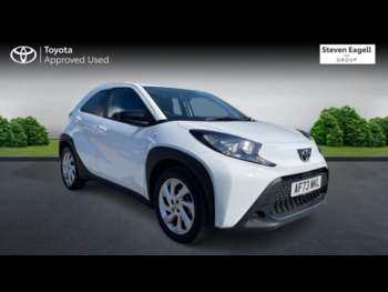 2023 (73) - 1.0 VVT-i Pure Hatchback 5dr Petrol x-shift Euro 6 (s/s) (72 ps)