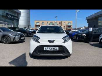 Used Toyota Aygo X 2023 for sale - 74701571: Photo