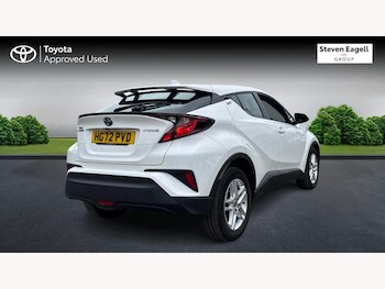 Used Toyota C-HR 2023 for sale - 78384779: Photo