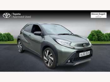 Used Toyota Aygo X 2022 for sale - 75387379: Photo