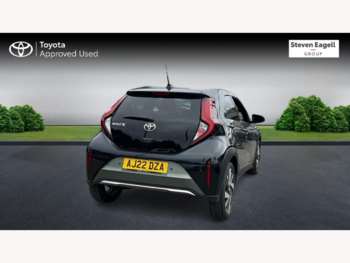 Used Toyota Aygo X 2022 for sale - 75387379: Photo