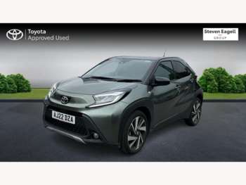 Used Toyota Aygo X 2022 for sale - 75387379: Photo