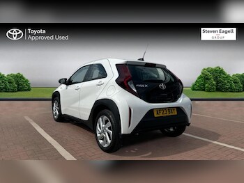 Used Toyota Aygo X 2023 for sale - 75927413: Photo