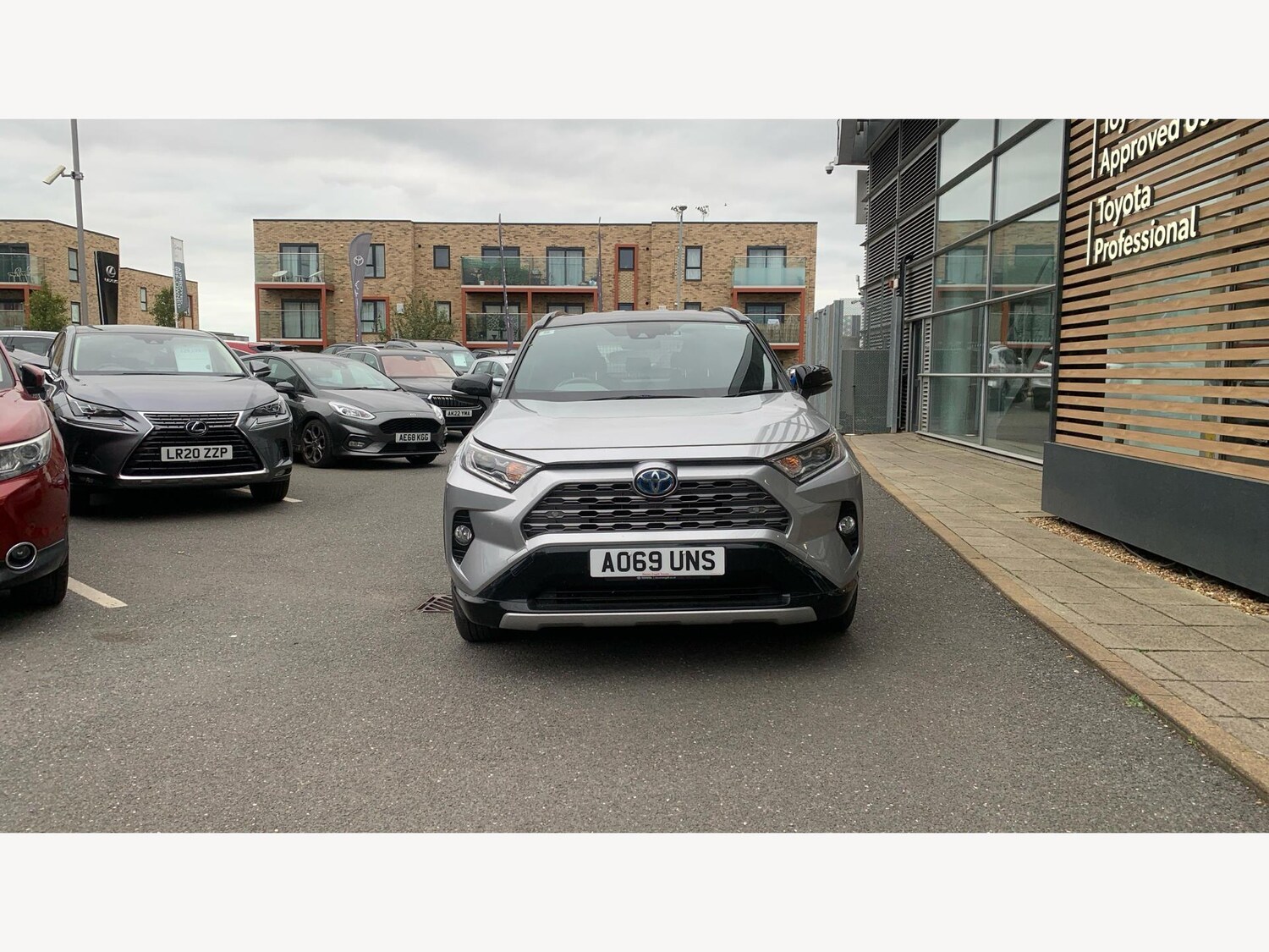 Used Toyota RAV4 2019 for sale - 77253585: Photo 17