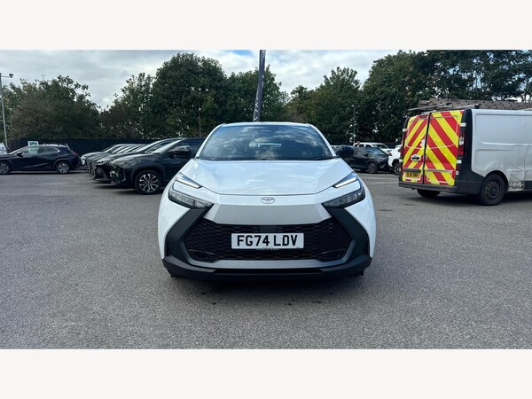 Used Toyota C-HR 2024 for sale - 76259917: Photo 17