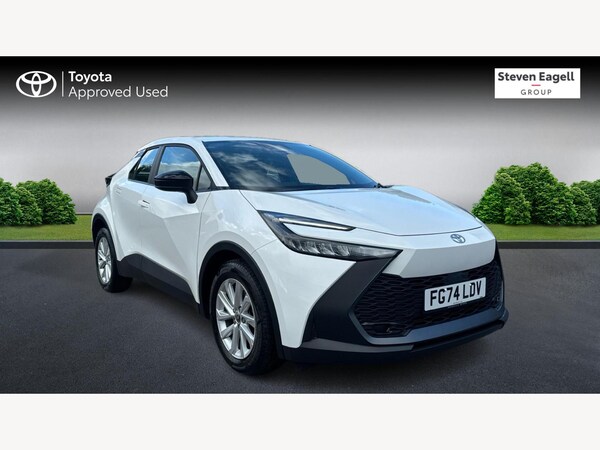 Used Toyota C-HR 2024 for sale - 76259917: Photo 1