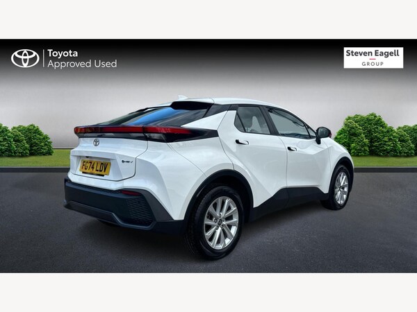 Used Toyota C-HR 2024 for sale - 76259917: Photo 2