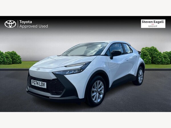 Used Toyota C-HR 2024 for sale - 76259917: Photo 3