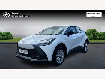 Used Toyota C-HR 2024 for sale - 76259917: Photo 3