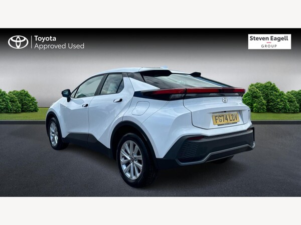 Used Toyota C-HR 2024 for sale - 76259917: Photo 6