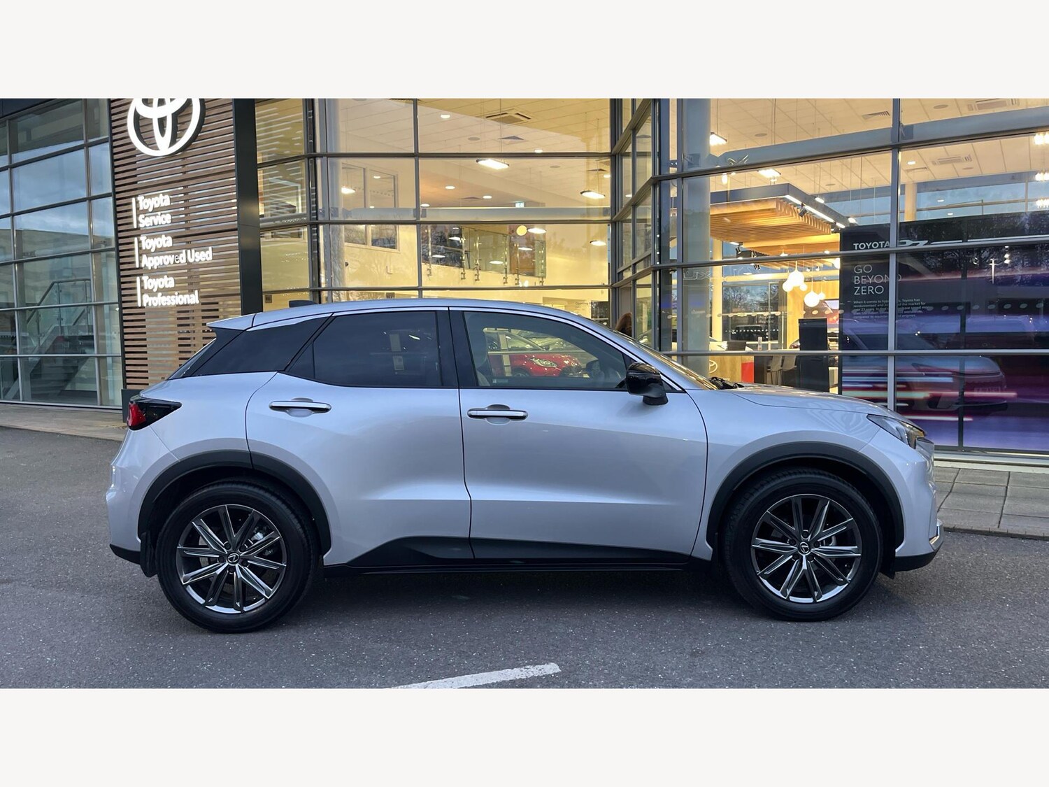 Used Lexus LBX 2024 for sale - 76550563: Photo 18