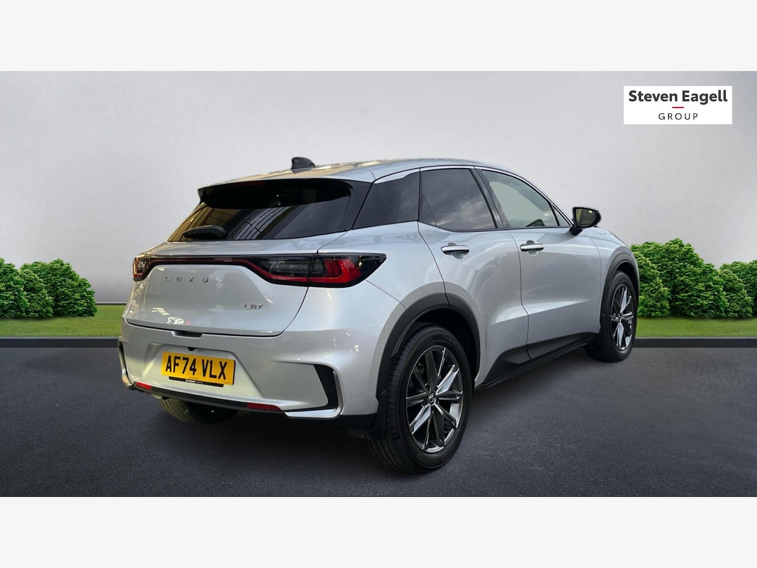 Used Lexus LBX 2024 for sale - 76550563: Photo 2