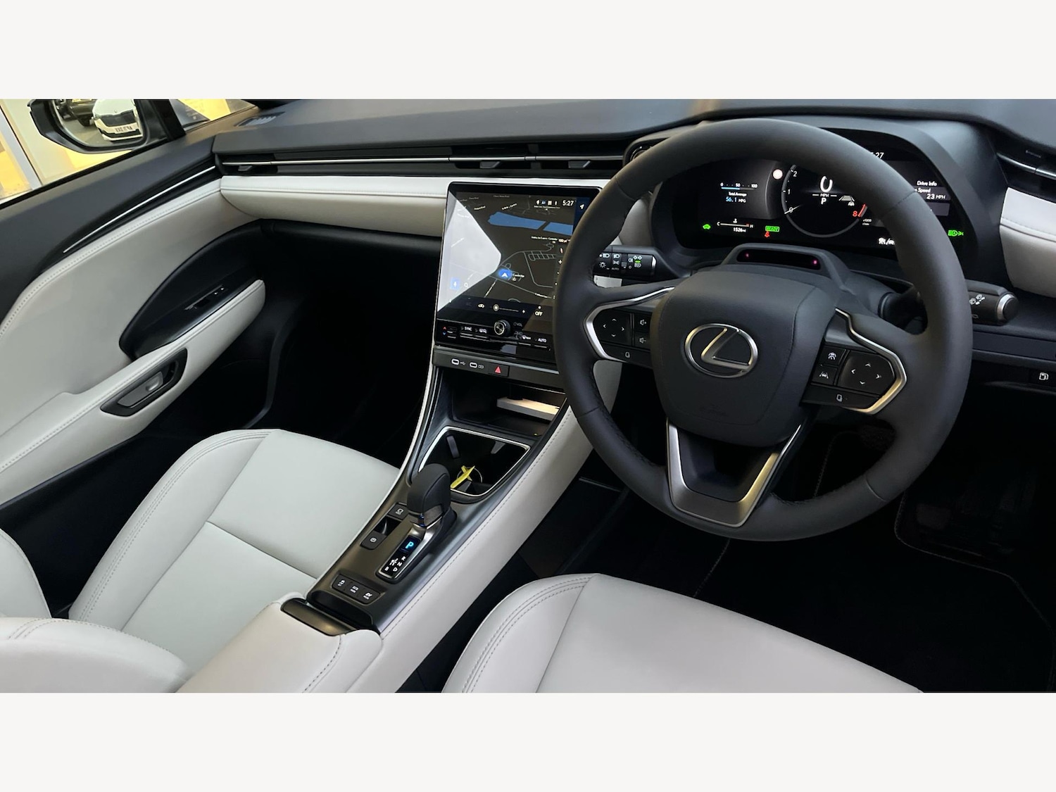 Used Lexus LBX 2024 for sale - 76550563: Photo 7