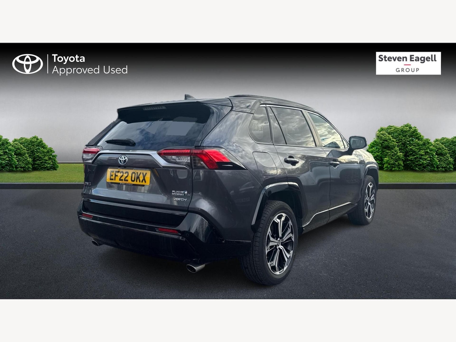 Used Toyota RAV4 2022 for sale - 76801879: Photo 2