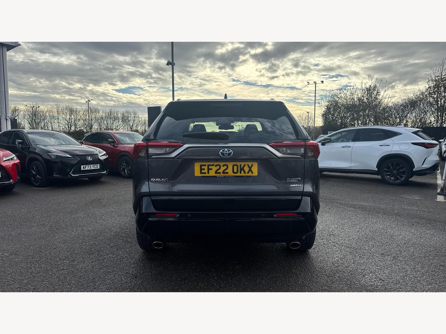 Used Toyota RAV4 2022 for sale - 76801879: Photo 21