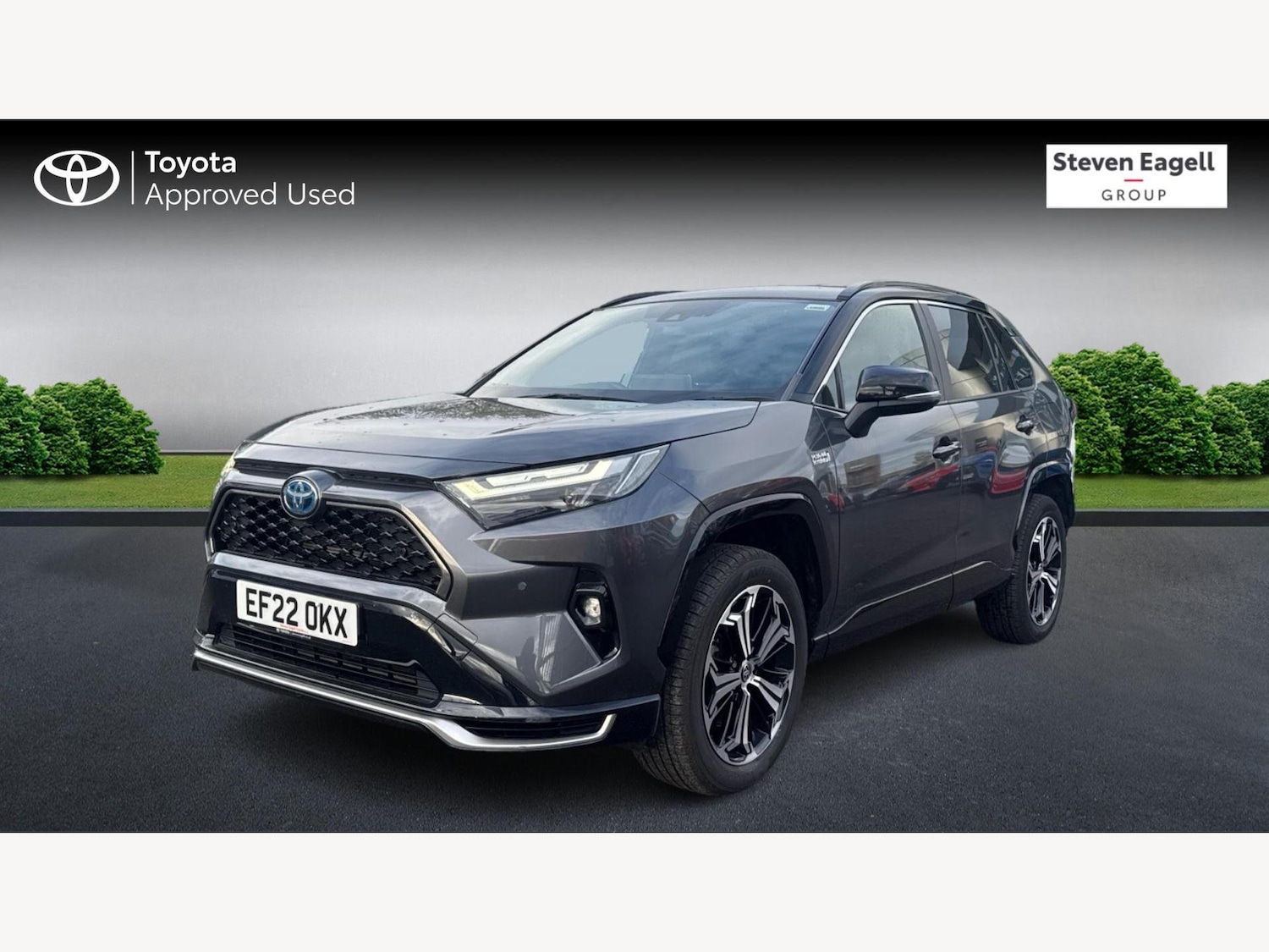 Used Toyota RAV4 2022 for sale - 76801879: Photo 3