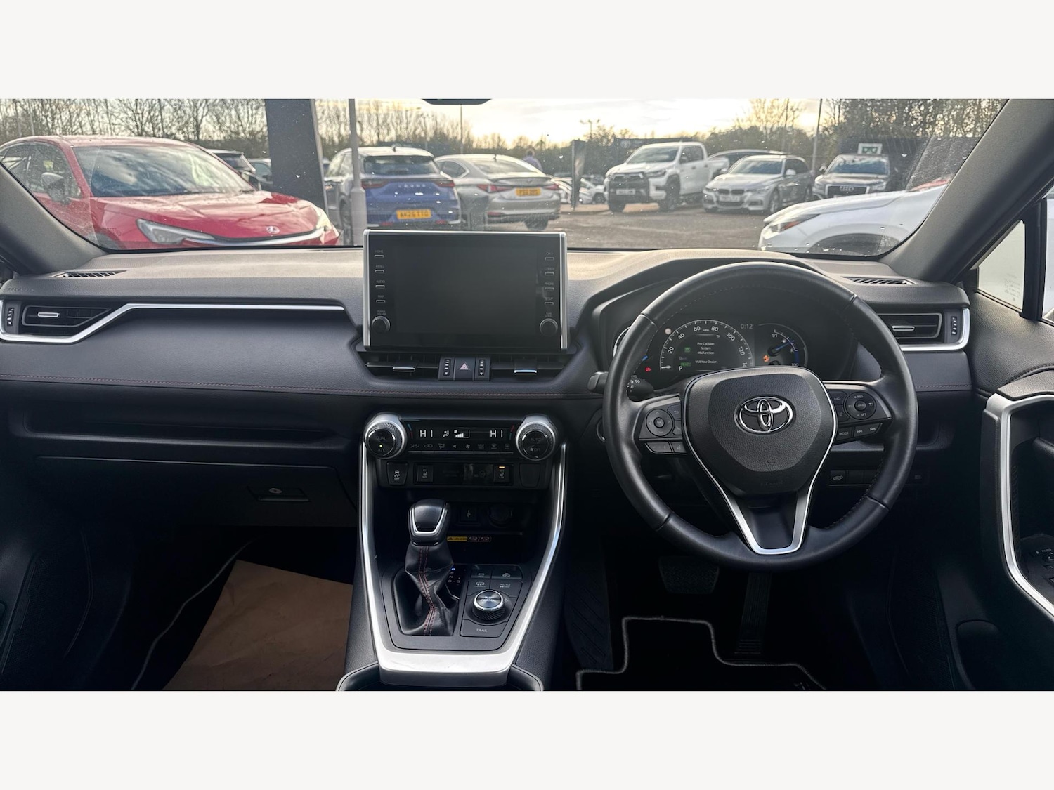 Used Toyota RAV4 2022 for sale - 76801879: Photo 7