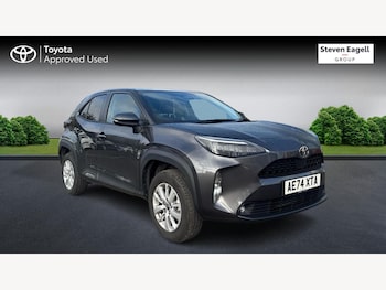 Toyota Yaris Cross feature image