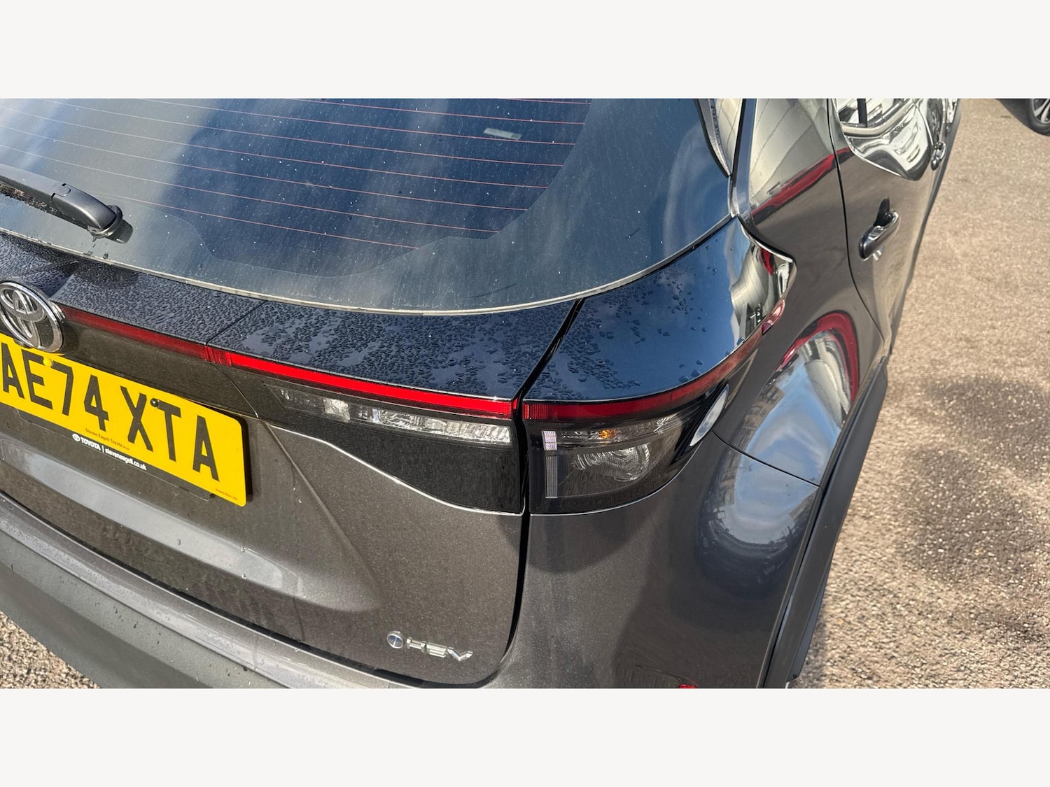 Used Toyota Yaris Cross 2024 for sale - 77143053: Photo 24