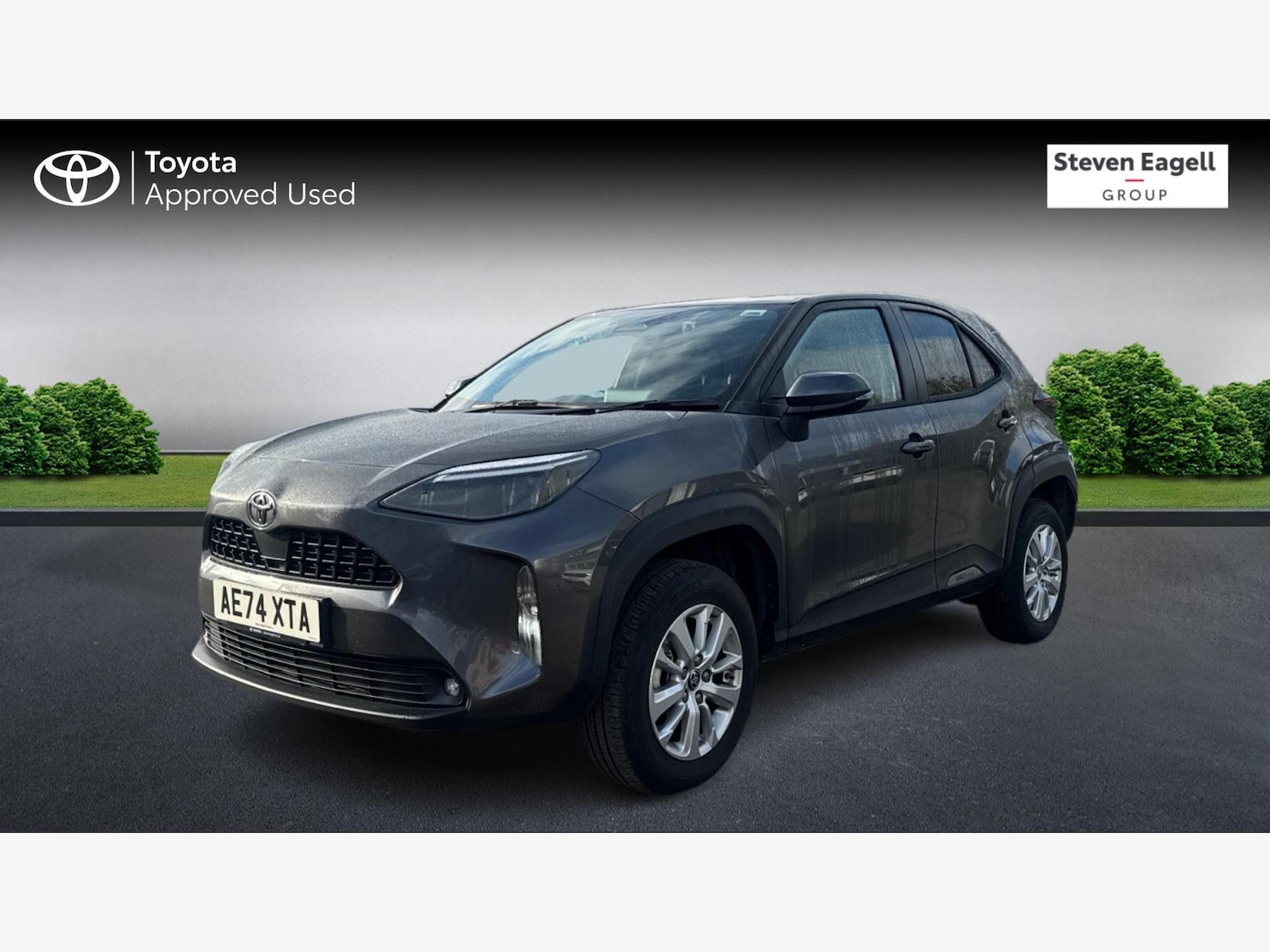 Used Toyota Yaris Cross 2024 for sale - 77143053: Photo 3