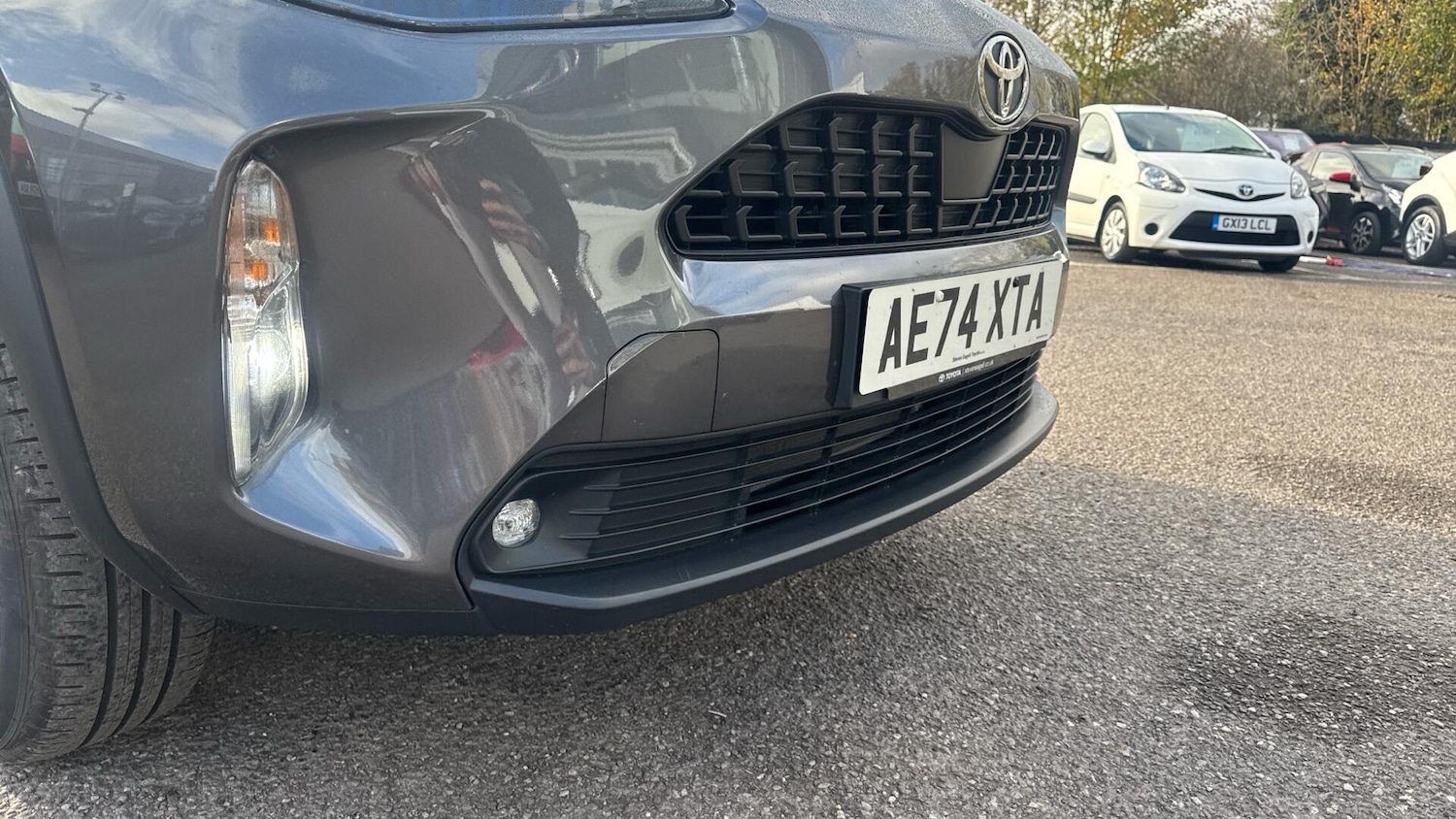 Used Toyota Yaris Cross 2024 for sale - 77143053: Photo 41