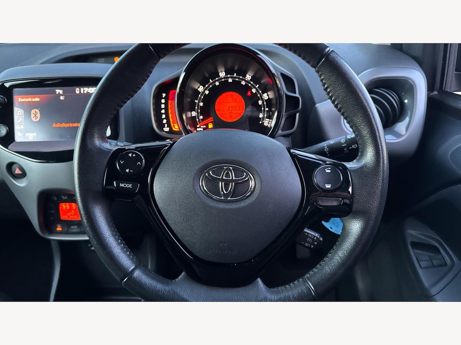 Used Toyota AYGO 2020 for sale - 77468645: Photo 10