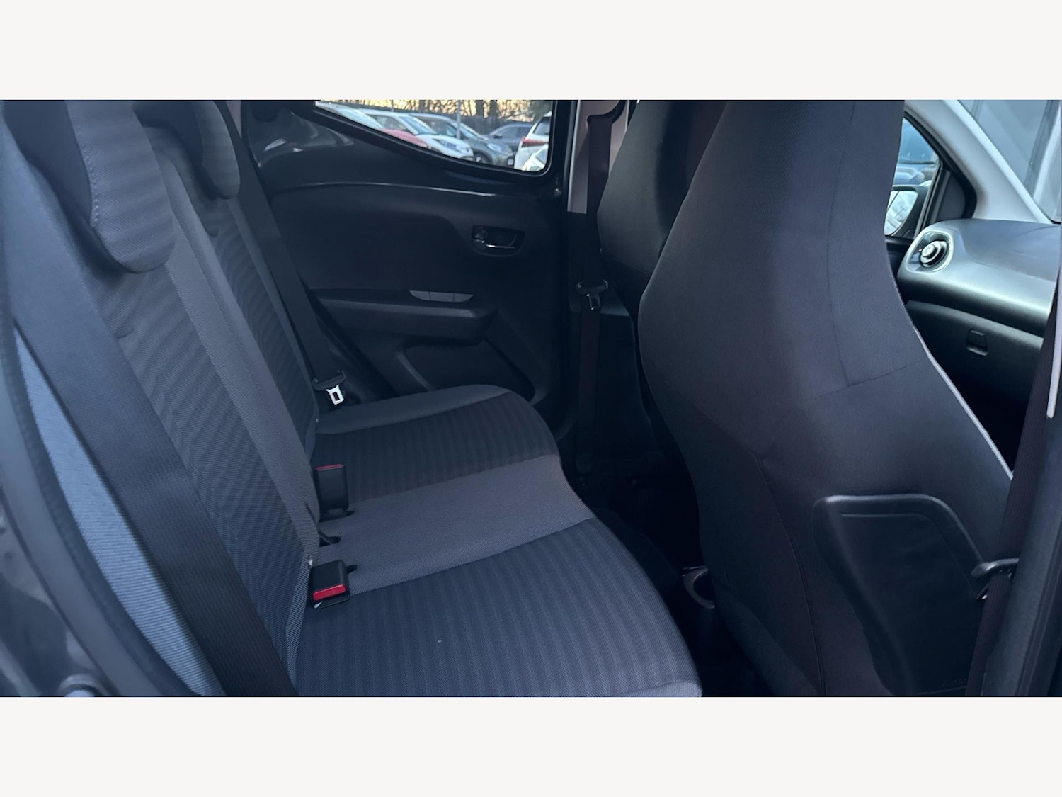 Used Toyota AYGO 2020 for sale - 77468645: Photo 14