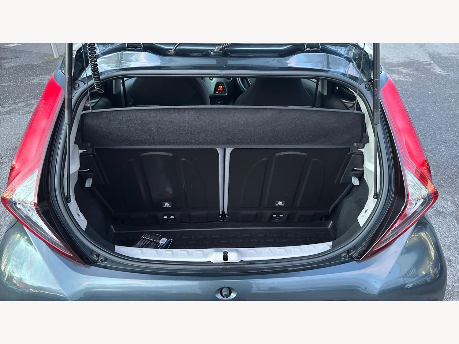 Used Toyota AYGO 2020 for sale - 77468645: Photo 16