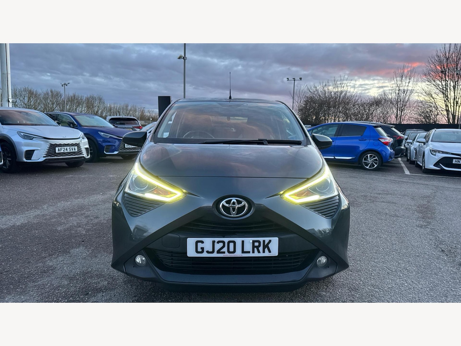 Used Toyota AYGO 2020 for sale - 77468645: Photo 17