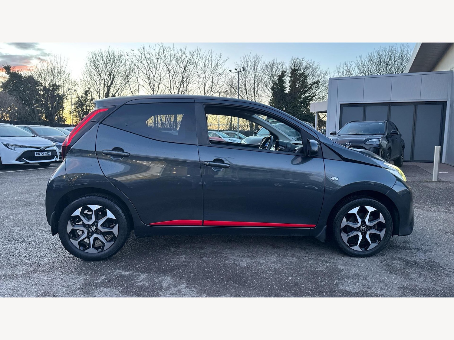 Used Toyota AYGO 2020 for sale - 77468645: Photo 18
