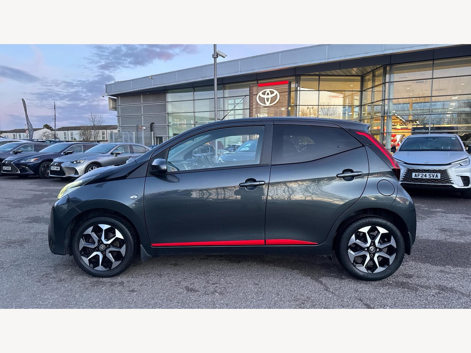 Used Toyota AYGO 2020 for sale - 77468645: Photo 19