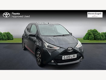 Toyota AYGO feature image