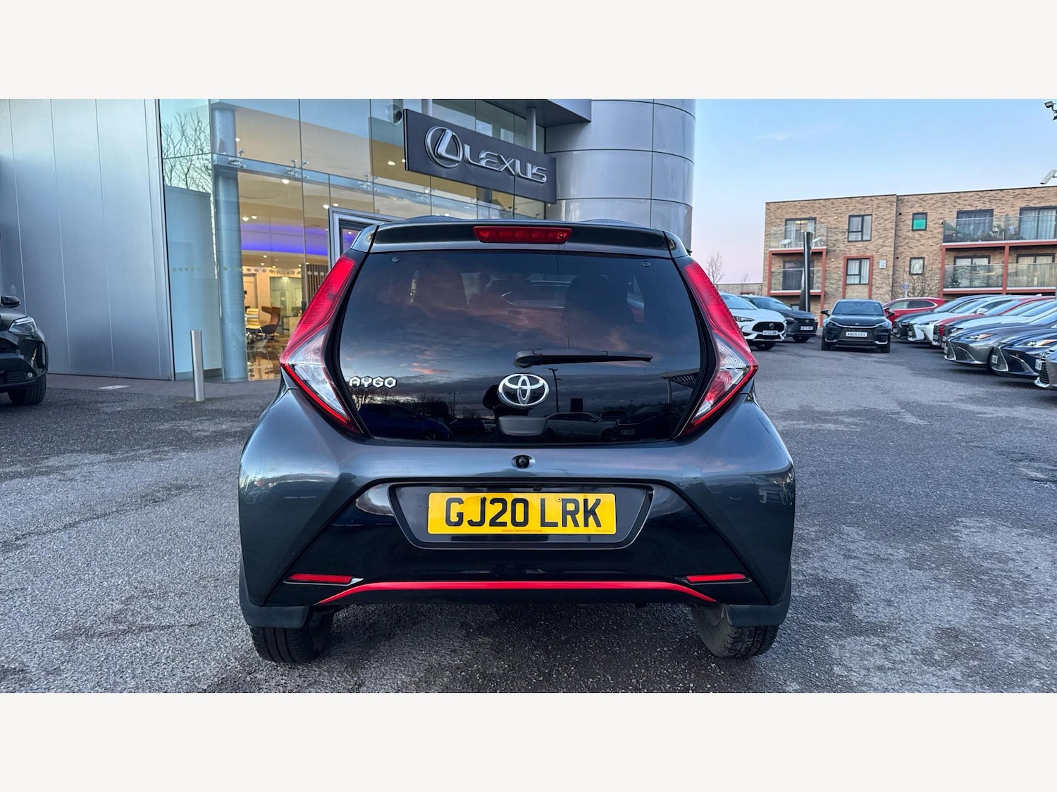 Used Toyota AYGO 2020 for sale - 77468645: Photo 21