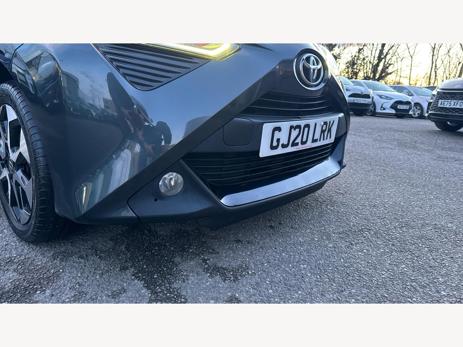 Used Toyota AYGO 2020 for sale - 77468645: Photo 23