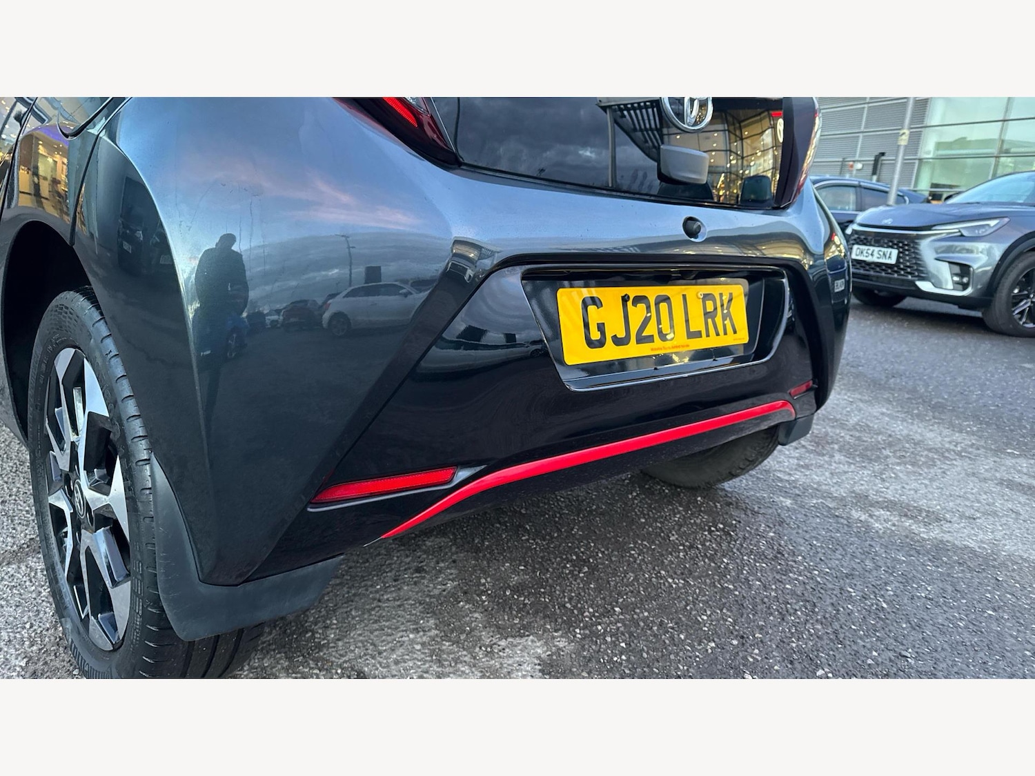 Used Toyota AYGO 2020 for sale - 77468645: Photo 27