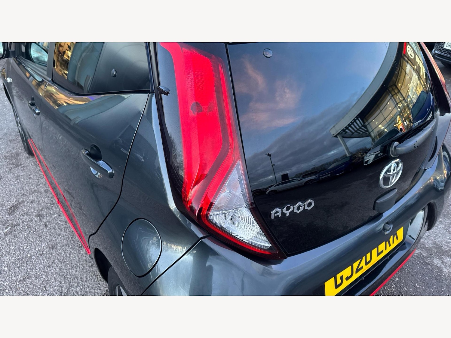 Used Toyota AYGO 2020 for sale - 77468645: Photo 28