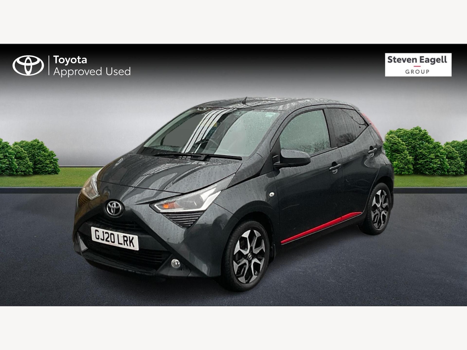 Used Toyota AYGO 2020 for sale - 77468645: Photo 3