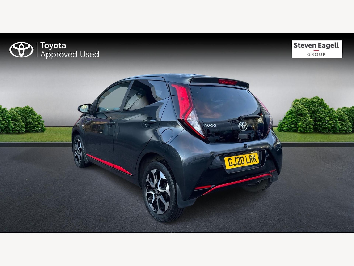 Used Toyota AYGO 2020 for sale - 77468645: Photo 6
