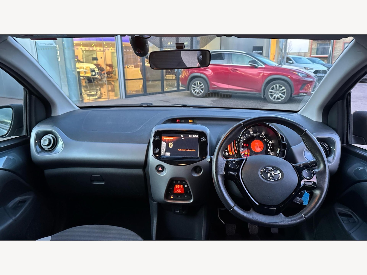 Used Toyota AYGO 2020 for sale - 77468645: Photo 7