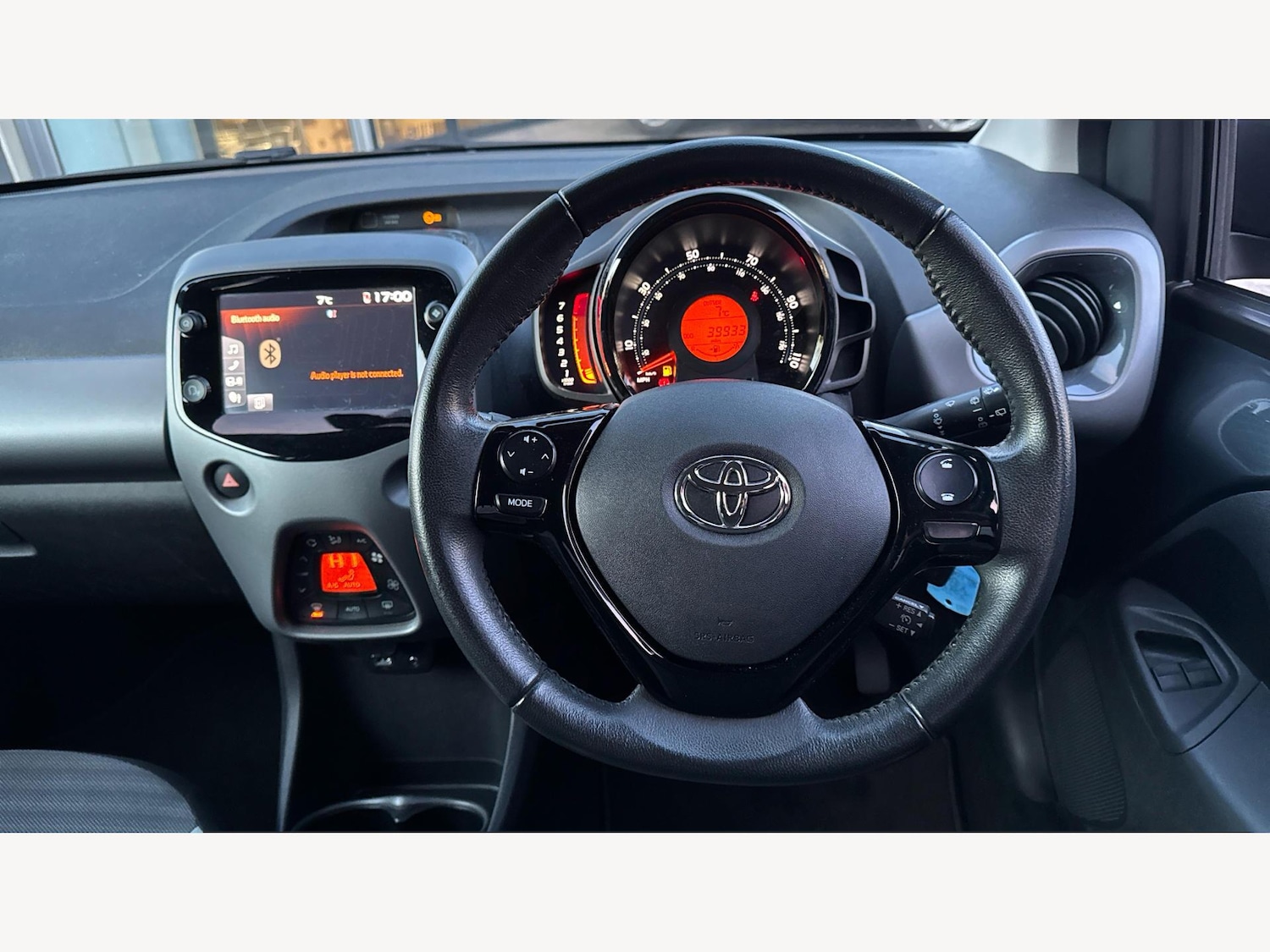 Used Toyota AYGO 2020 for sale - 77468645: Photo 8