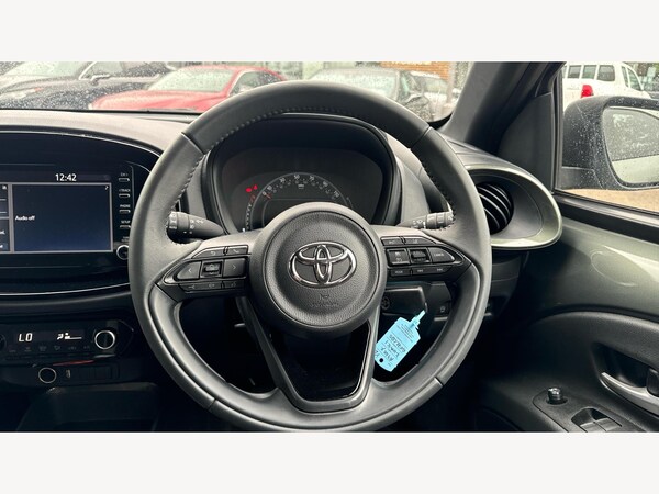 Used Toyota Aygo X 2022 for sale - 76326737: Photo 10