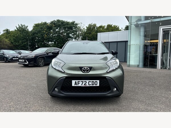 Used Toyota Aygo X 2022 for sale - 76326737: Photo 17