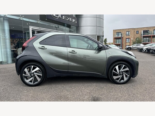 Used Toyota Aygo X 2022 for sale - 76326737: Photo 18