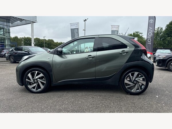 Used Toyota Aygo X 2022 for sale - 76326737: Photo 19