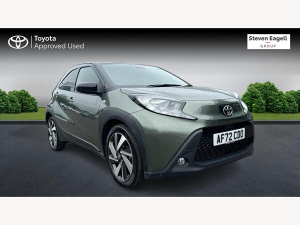 Used Toyota Aygo X 2022 for sale - 76326737: Photo 1